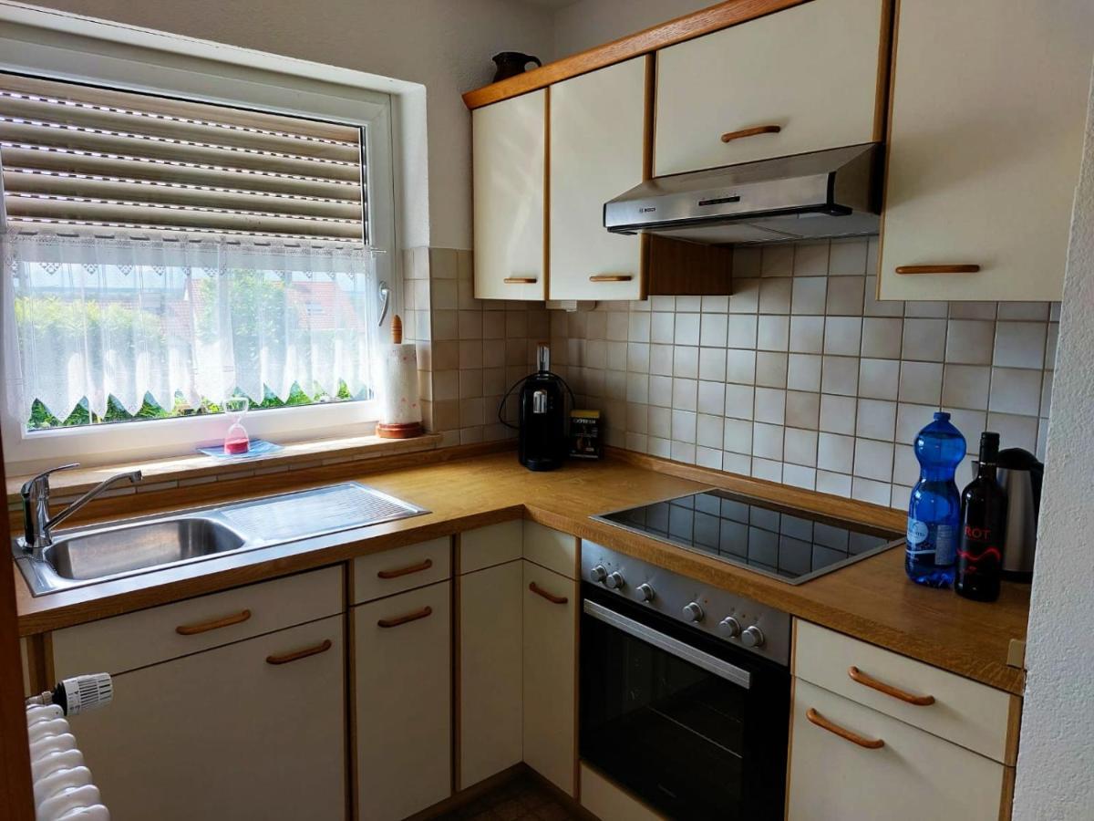 바드벨링겐 Haus Kramer 아파트 외부 사진